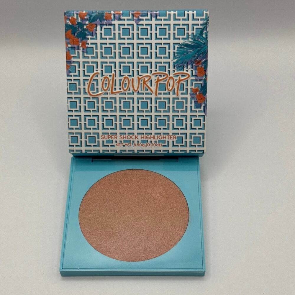 Colourpop Super Shock Highlighter in Windmill BNIB